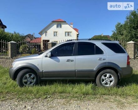 Киа Соренто, объемом двигателя 2.5 л и пробегом 142 тыс. км за 9300 $, фото 4 на Automoto.ua