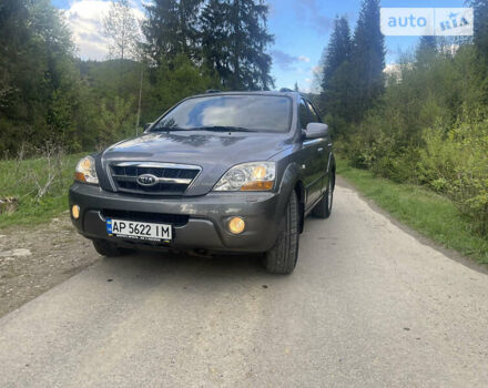 Киа Соренто, объемом двигателя 2.5 л и пробегом 191 тыс. км за 9100 $, фото 1 на Automoto.ua