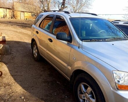 Киа Соренто, объемом двигателя 25 л и пробегом 196 тыс. км за 6000 $, фото 1 на Automoto.ua