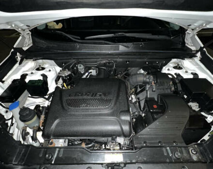 Киа Соренто, объемом двигателя 2.2 л и пробегом 259 тыс. км за 13500 $, фото 3 на Automoto.ua