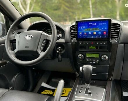 Киа Соренто, объемом двигателя 2.5 л и пробегом 303 тыс. км за 8999 $, фото 11 на Automoto.ua