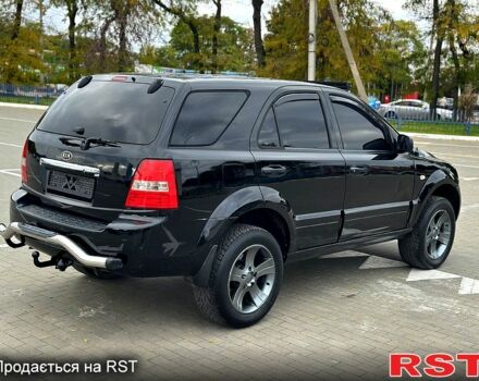 Киа Соренто 2009 в Одессе на Automoto.ua Киа Соренто, объемом двигателя 2.5 л и пробегом 300 тыс. км за 5500 $, фото 3 на Automoto.ua