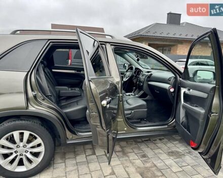 Киа Соренто, объемом двигателя 2.2 л и пробегом 248 тыс. км за 11900 $, фото 42 на Automoto.ua