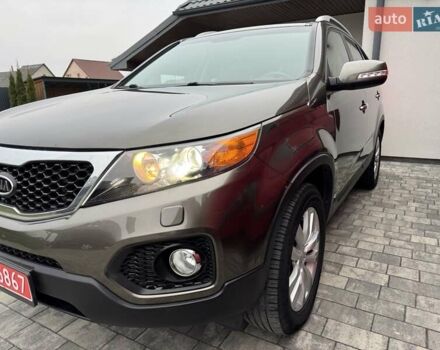 Киа Соренто, объемом двигателя 2.2 л и пробегом 248 тыс. км за 11900 $, фото 50 на Automoto.ua