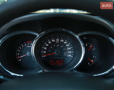 Киа Соренто, объемом двигателя 2.4 л и пробегом 211 тыс. км за 11500 $, фото 12 на Automoto.ua