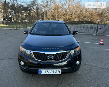 Киа Соренто, объемом двигателя 2.2 л и пробегом 213 тыс. км за 13700 $, фото 3 на Automoto.ua