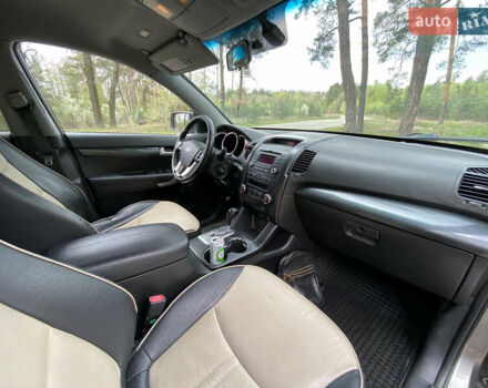 Киа Соренто, объемом двигателя 2.2 л и пробегом 232 тыс. км за 13700 $, фото 21 на Automoto.ua