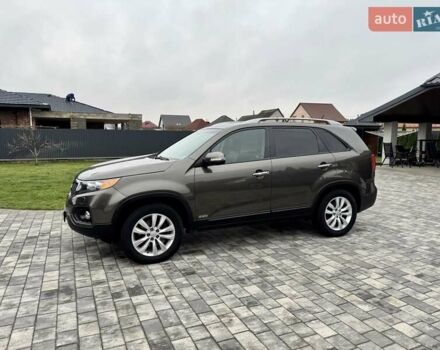 Киа Соренто, объемом двигателя 2.2 л и пробегом 248 тыс. км за 11900 $, фото 14 на Automoto.ua