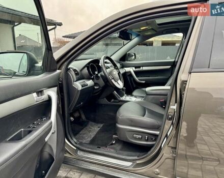 Киа Соренто, объемом двигателя 2.2 л и пробегом 248 тыс. км за 11900 $, фото 16 на Automoto.ua