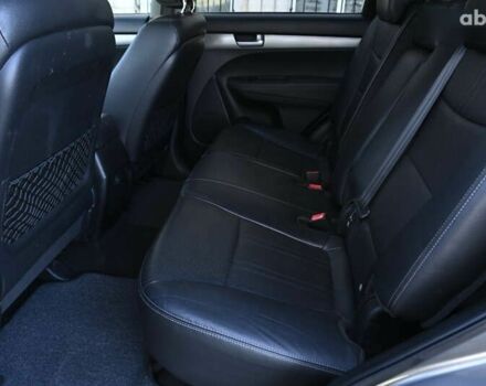 Киа Соренто, объемом двигателя 2.2 л и пробегом 209 тыс. км за 12999 $, фото 25 на Automoto.ua