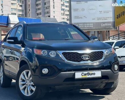 Киа Соренто, объемом двигателя 2.2 л и пробегом 243 тыс. км за 12900 $, фото 1 на Automoto.ua
