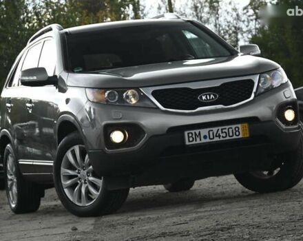 Киа Соренто, объемом двигателя 2.2 л и пробегом 213 тыс. км за 12999 $, фото 1 на Automoto.ua
