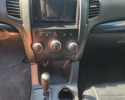 Киа Соренто, объемом двигателя 2.36 л и пробегом 358 тыс. км за 9900 $, фото 14 на Automoto.ua