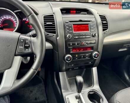 Киа Соренто, объемом двигателя 2.2 л и пробегом 248 тыс. км за 11900 $, фото 24 на Automoto.ua