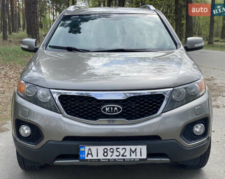 Киа Соренто, объемом двигателя 2.2 л и пробегом 232 тыс. км за 13700 $, фото 2 на Automoto.ua