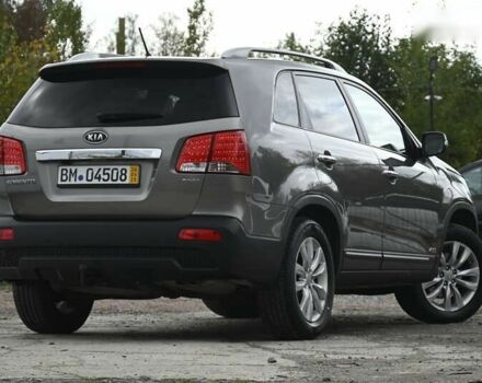 Киа Соренто, объемом двигателя 2.2 л и пробегом 213 тыс. км за 12999 $, фото 13 на Automoto.ua