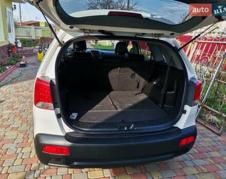 Киа Соренто, объемом двигателя 2.2 л и пробегом 172 тыс. км за 14900 $, фото 6 на Automoto.ua