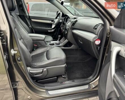 Киа Соренто, объемом двигателя 2.2 л и пробегом 248 тыс. км за 11900 $, фото 36 на Automoto.ua