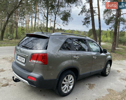 Киа Соренто, объемом двигателя 2.2 л и пробегом 232 тыс. км за 13700 $, фото 4 на Automoto.ua
