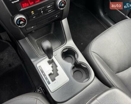 Киа Соренто, объемом двигателя 2.2 л и пробегом 248 тыс. км за 11900 $, фото 27 на Automoto.ua