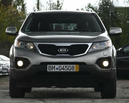 Киа Соренто, объемом двигателя 2.2 л и пробегом 213 тыс. км за 12999 $, фото 3 на Automoto.ua