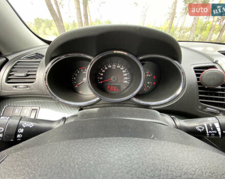 Киа Соренто, объемом двигателя 2.2 л и пробегом 232 тыс. км за 13700 $, фото 28 на Automoto.ua