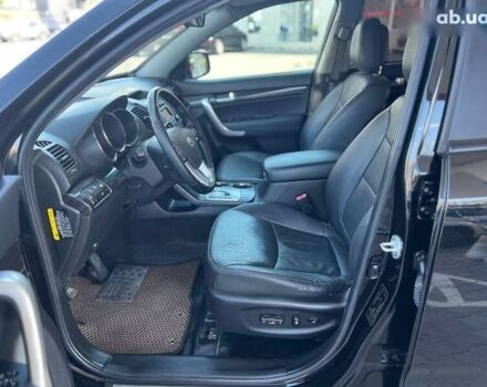 Киа Соренто, объемом двигателя 2.2 л и пробегом 243 тыс. км за 12900 $, фото 11 на Automoto.ua