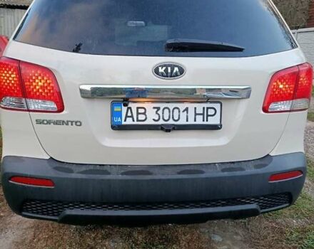 Киа Соренто, объемом двигателя 2.36 л и пробегом 358 тыс. км за 9900 $, фото 2 на Automoto.ua
