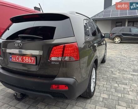 Киа Соренто, объемом двигателя 2.2 л и пробегом 248 тыс. км за 11900 $, фото 51 на Automoto.ua