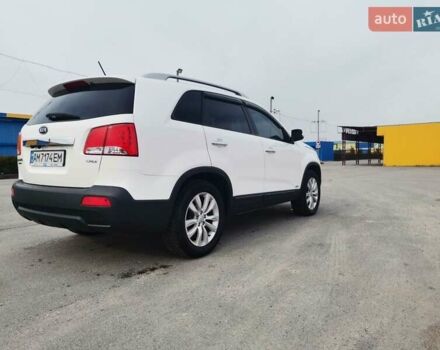 Киа Соренто, объемом двигателя 2.2 л и пробегом 172 тыс. км за 14900 $, фото 15 на Automoto.ua