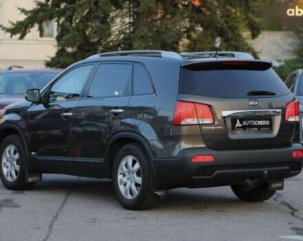 Киа Соренто, объемом двигателя 0 л и пробегом 119 тыс. км за 13000 $, фото 5 на Automoto.ua