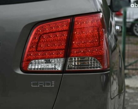 Киа Соренто, объемом двигателя 2.2 л и пробегом 213 тыс. км за 12999 $, фото 14 на Automoto.ua