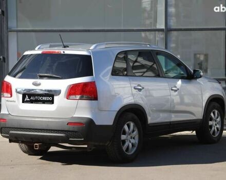 Киа Соренто, объемом двигателя 0 л и пробегом 211 тыс. км за 12000 $, фото 1 на Automoto.ua