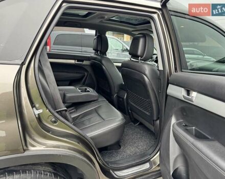 Киа Соренто, объемом двигателя 2.2 л и пробегом 248 тыс. км за 11900 $, фото 40 на Automoto.ua