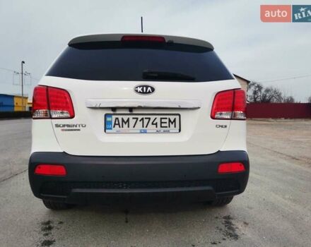 Киа Соренто, объемом двигателя 2.2 л и пробегом 172 тыс. км за 14900 $, фото 16 на Automoto.ua