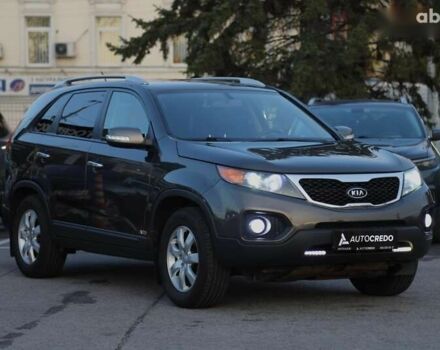 Киа Соренто, объемом двигателя 0 л и пробегом 119 тыс. км за 13000 $, фото 2 на Automoto.ua