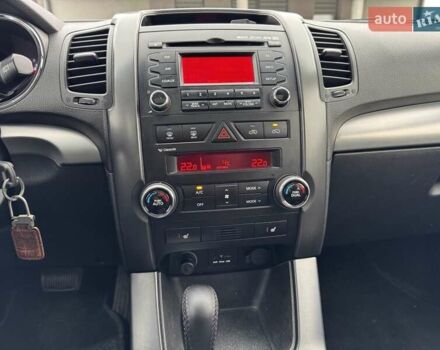 Киа Соренто, объемом двигателя 2.2 л и пробегом 248 тыс. км за 11900 $, фото 26 на Automoto.ua