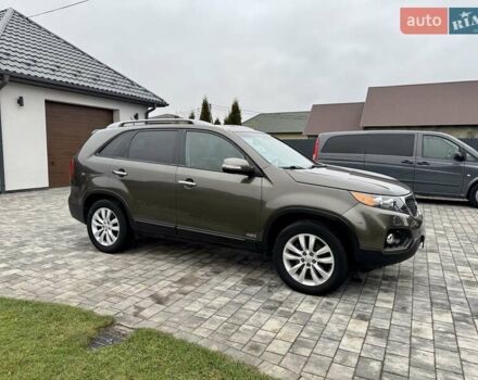 Киа Соренто, объемом двигателя 2.2 л и пробегом 248 тыс. км за 11900 $, фото 5 на Automoto.ua