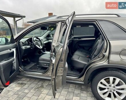 Киа Соренто, объемом двигателя 2.2 л и пробегом 248 тыс. км за 11900 $, фото 34 на Automoto.ua