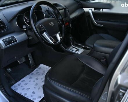 Киа Соренто, объемом двигателя 2.2 л и пробегом 209 тыс. км за 12999 $, фото 15 на Automoto.ua