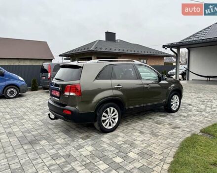 Киа Соренто, объемом двигателя 2.2 л и пробегом 248 тыс. км за 11900 $, фото 7 на Automoto.ua