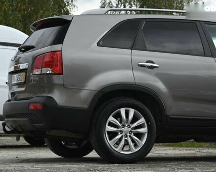 Киа Соренто, объемом двигателя 2.2 л и пробегом 213 тыс. км за 12999 $, фото 12 на Automoto.ua