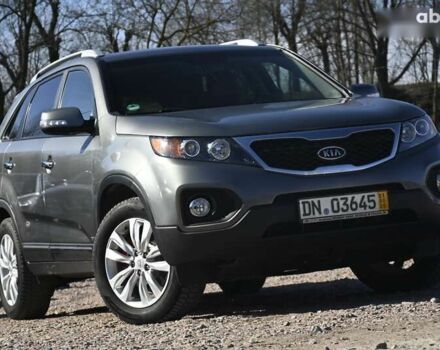 Киа Соренто, объемом двигателя 2.2 л и пробегом 209 тыс. км за 12999 $, фото 1 на Automoto.ua