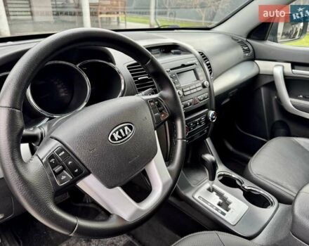 Киа Соренто, объемом двигателя 2.2 л и пробегом 248 тыс. км за 11900 $, фото 21 на Automoto.ua