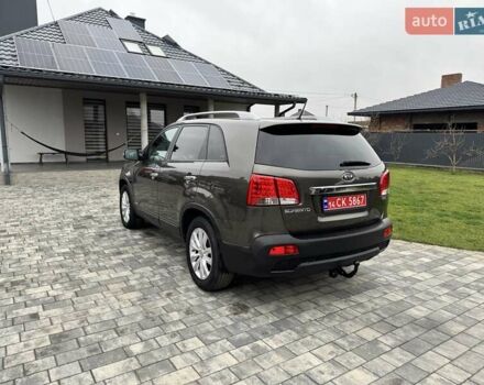 Киа Соренто, объемом двигателя 2.2 л и пробегом 248 тыс. км за 11900 $, фото 10 на Automoto.ua