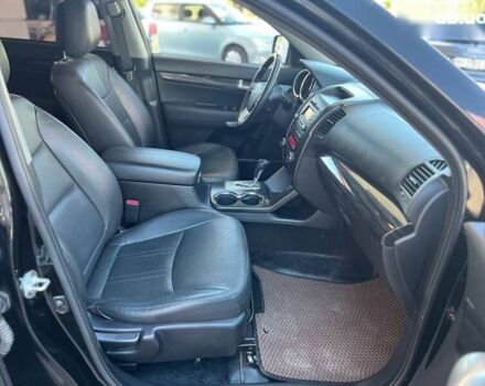Киа Соренто, объемом двигателя 2.2 л и пробегом 243 тыс. км за 12900 $, фото 20 на Automoto.ua