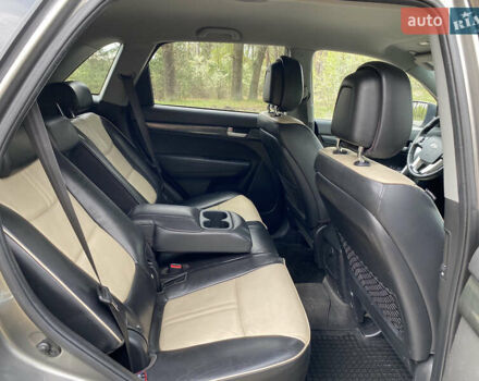 Киа Соренто, объемом двигателя 2.2 л и пробегом 232 тыс. км за 13700 $, фото 19 на Automoto.ua