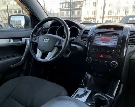 Киа Соренто, объемом двигателя 0 л и пробегом 135 тыс. км за 12800 $, фото 9 на Automoto.ua