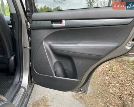 Киа Соренто, объемом двигателя 2.2 л и пробегом 232 тыс. км за 13700 $, фото 17 на Automoto.ua