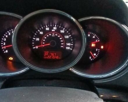 Киа Соренто, объемом двигателя 2.36 л и пробегом 358 тыс. км за 9900 $, фото 17 на Automoto.ua